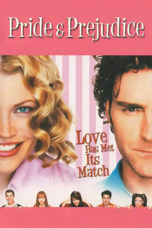 Movie poster "Pride and Prejudice"