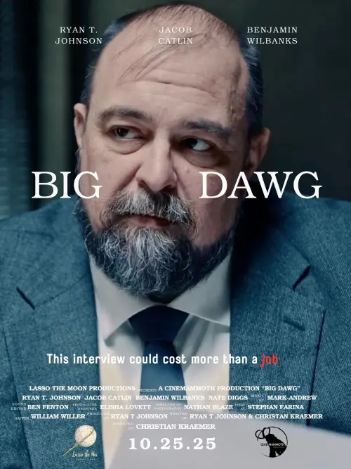 Movie poster "Big Dawg"