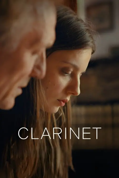 Movie poster "Clarinet"