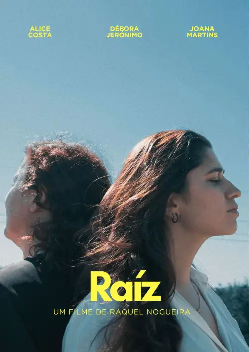 Movie poster "Root"