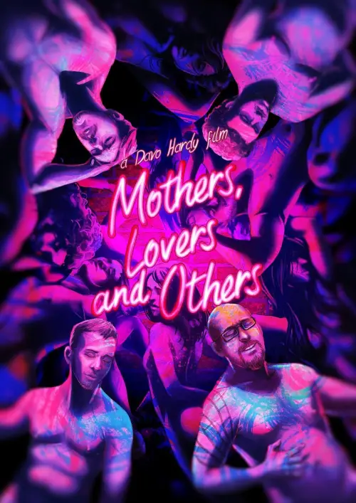 Movie poster "Mothers, Lovers and Others"