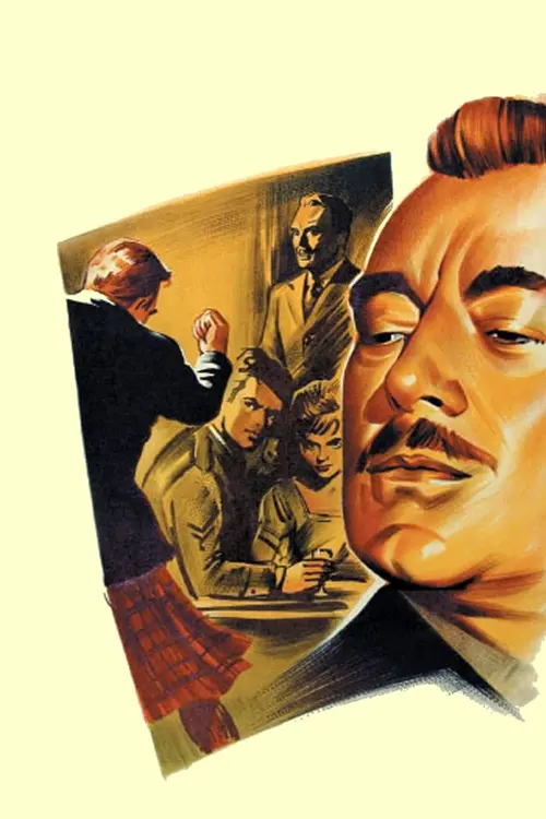 Movie poster "Tunes of Glory"