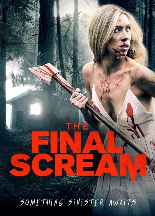 Movie poster "The Final Scream"
