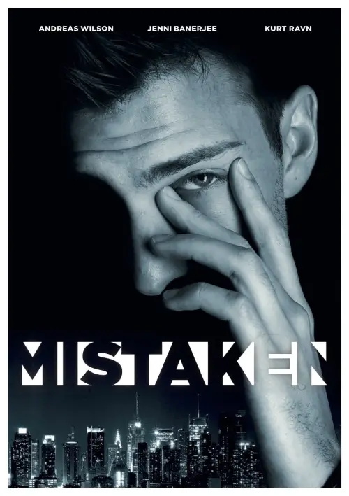 Movie poster "Mistaken"