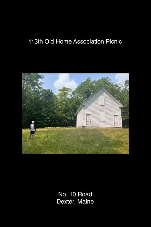 Movie poster "113th Old Home Association Picnic"
