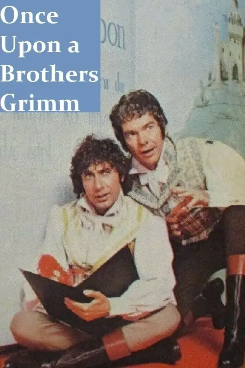 Movie poster "Once Upon a Brothers Grimm"