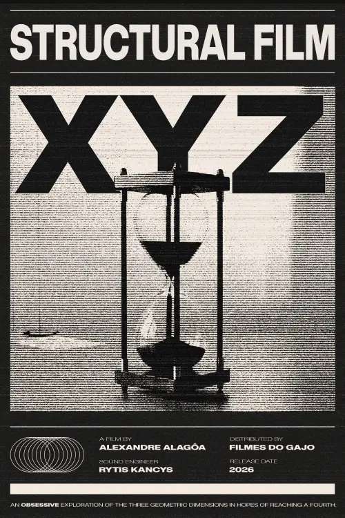 Movie poster "XYZ"
