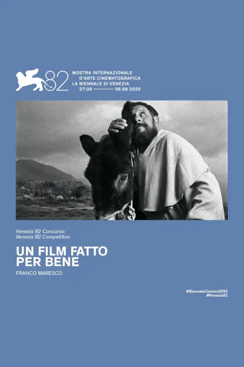Movie poster "Bravo Bene!"