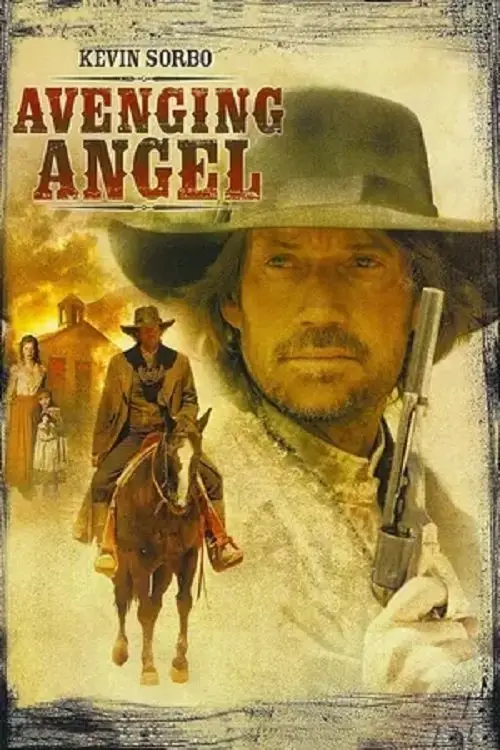 Movie poster "Avenging Angel"