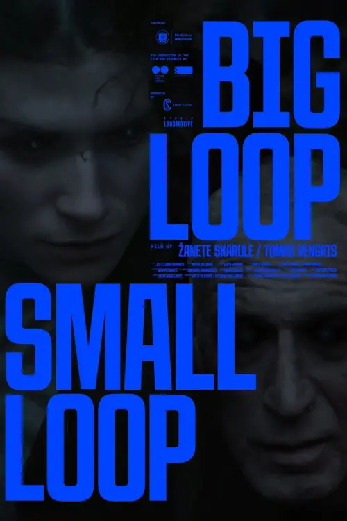 Movie poster "Big Loop - Small Loop"