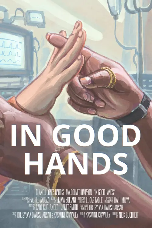 Movie poster "In Good Hands"