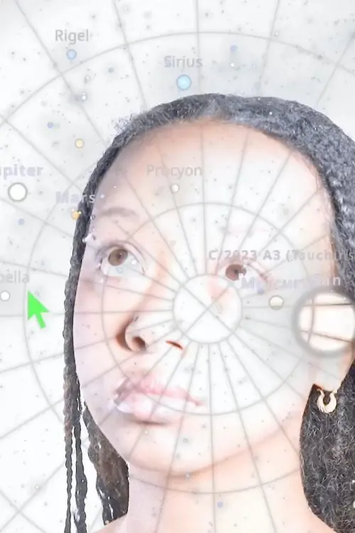 Movie poster "Land of Têmêle, We Dêlême"