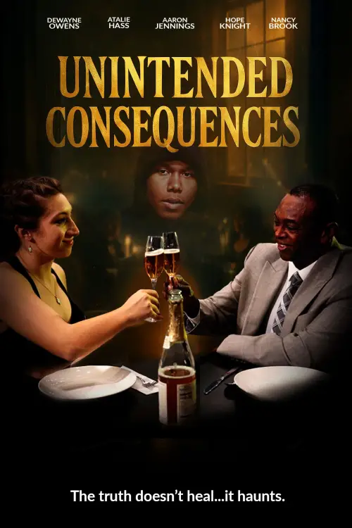 Movie poster "Unintended Consequences"