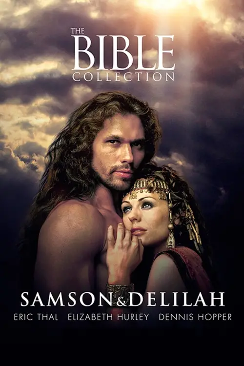 Movie poster "Samson and Delilah"