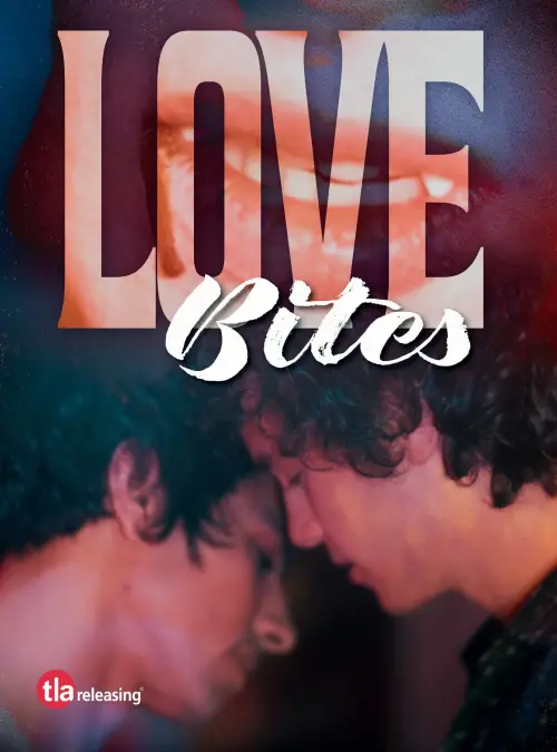 Movie poster "Love Bites"