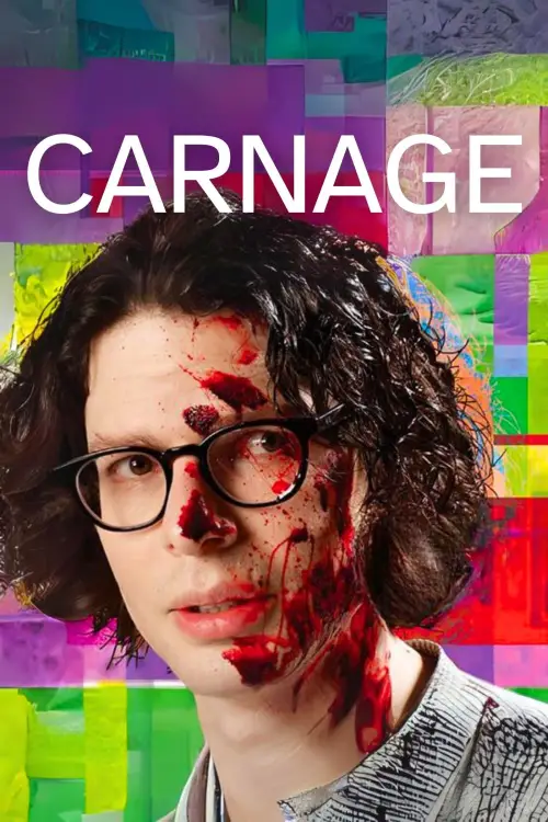 Movie poster "Carnage: Swallowing the Past"