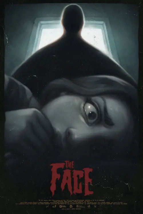 Movie poster "The Face"