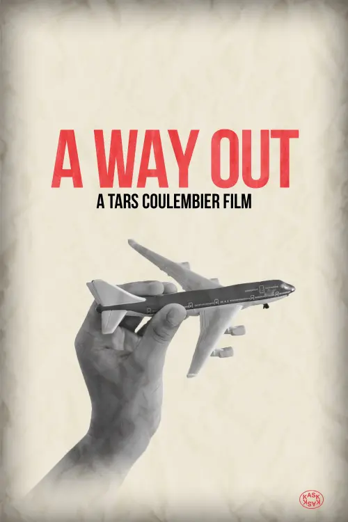 Movie poster "A Way Out"