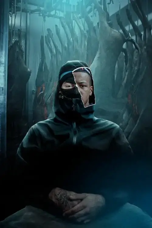 Movie poster "De Drill - Liefde voor muziek, haat voor elkaar"