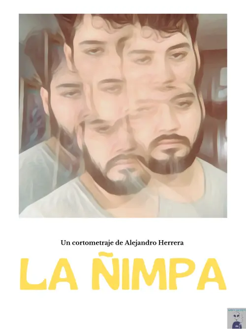 Movie poster "LA ÑIMPA"