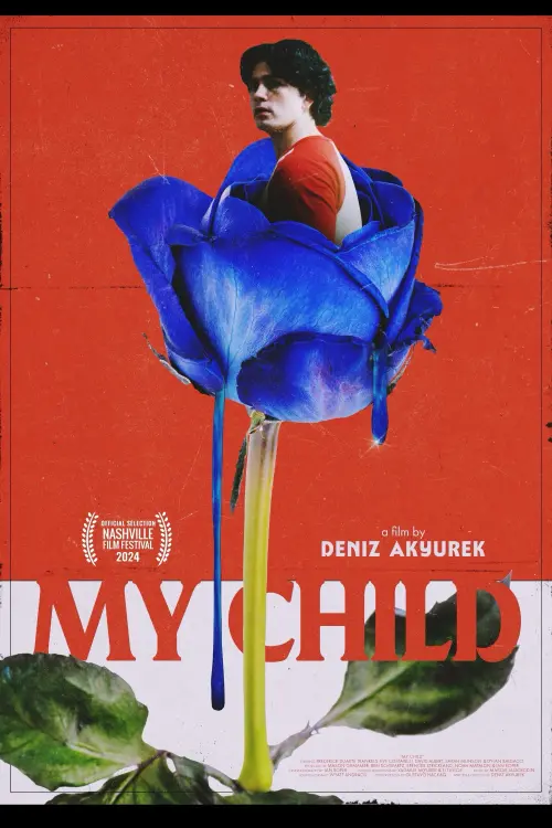 Movie poster "My Child"