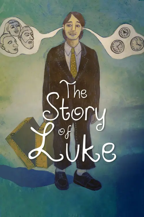 Movie poster "The Story of Luke"