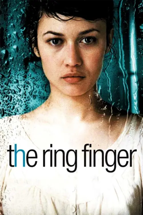 Movie poster "The Ring Finger"