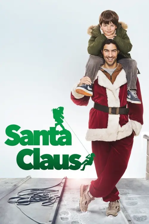 Movie poster "Santa Claus"