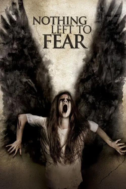 Movie poster "Nothing Left to Fear"