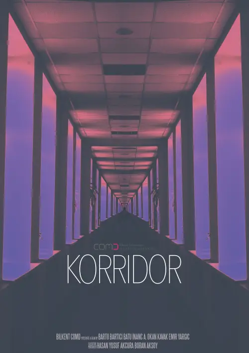 Movie poster "Korridor"