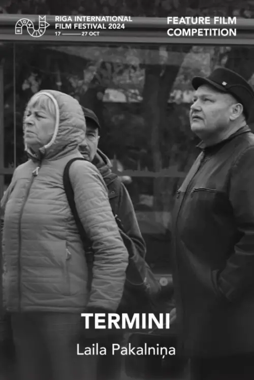 Movie poster "Termini"