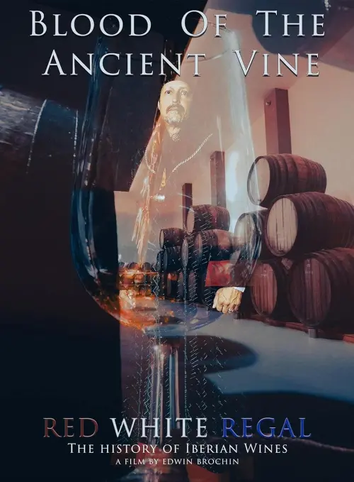 Movie poster "Blood of the Ancient Vine"