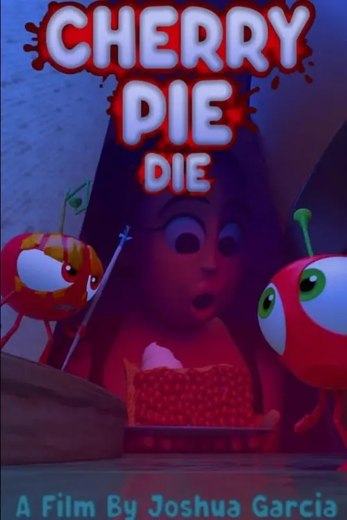 Movie poster "Cherry Pie, Die!"