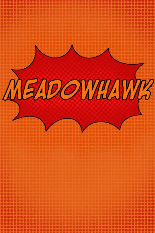 Movie poster "Meadowhawk"