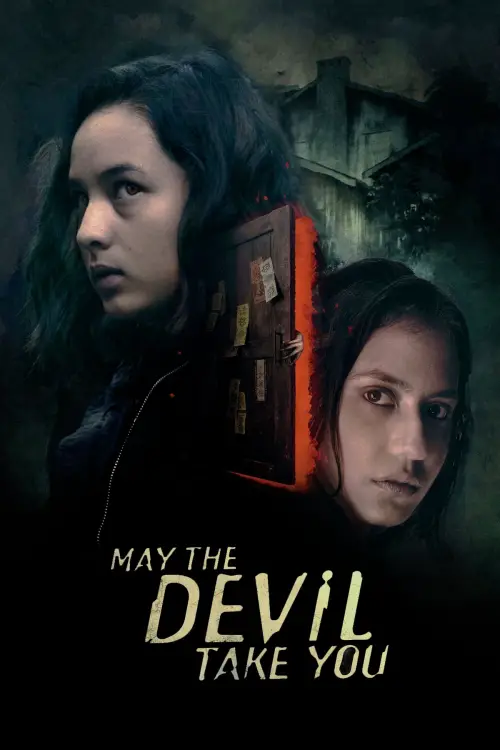 Movie poster "May the Devil Take You"
