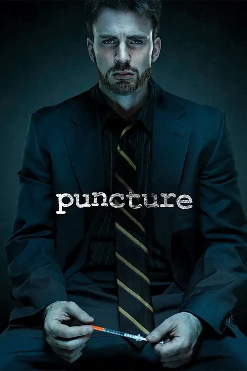 Movie poster "Puncture"