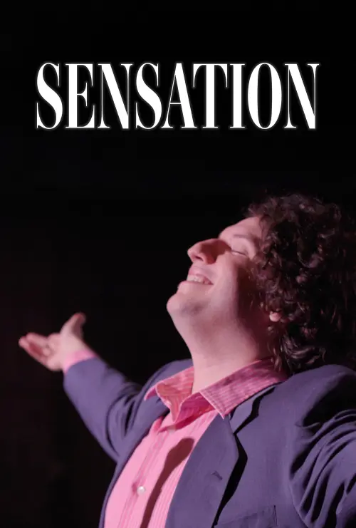 Movie poster "Sensation"