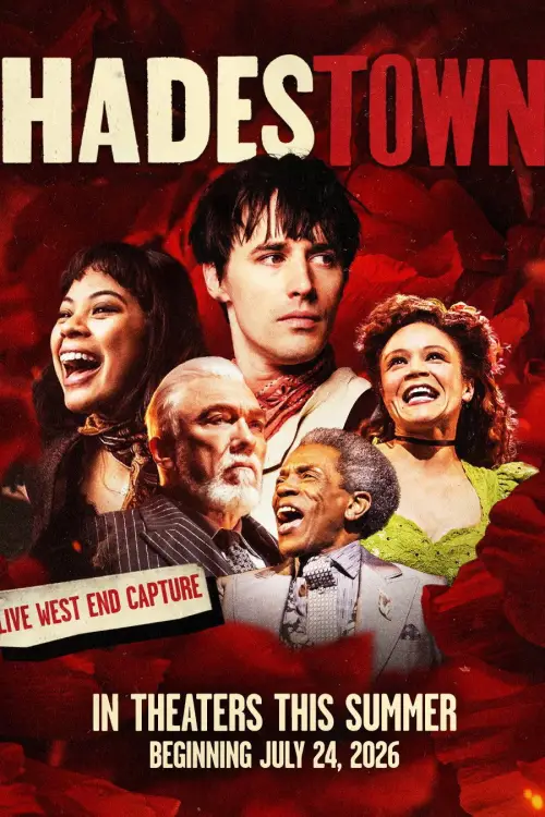 Movie poster "Hadestown"