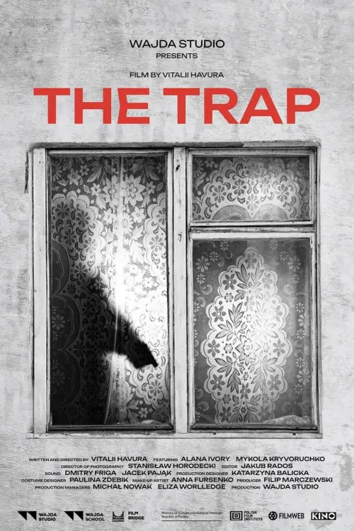 Movie poster "The Trap"