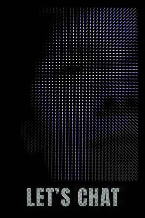 Movie poster "Let’s Chat"