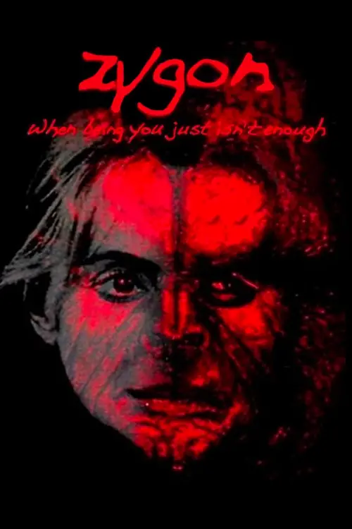 Movie poster "Zygon"