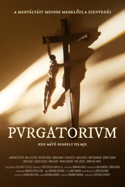 Movie poster "Pvrgatorivm"