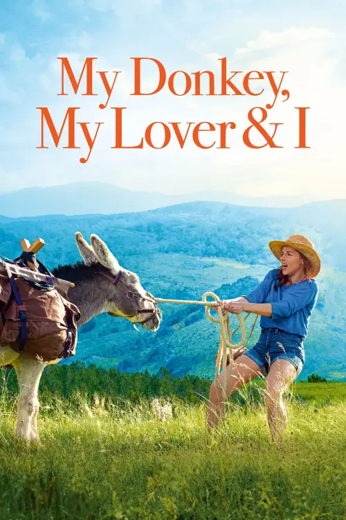 Movie poster "My Donkey, My Lover & I"