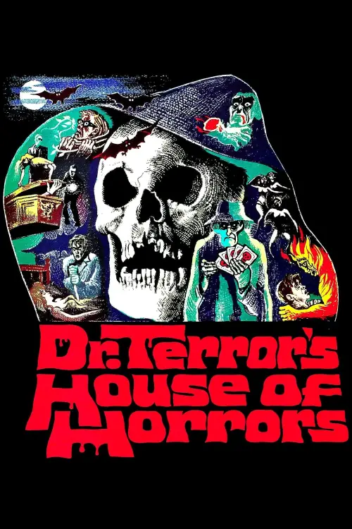 Movie poster "Dr. Terror