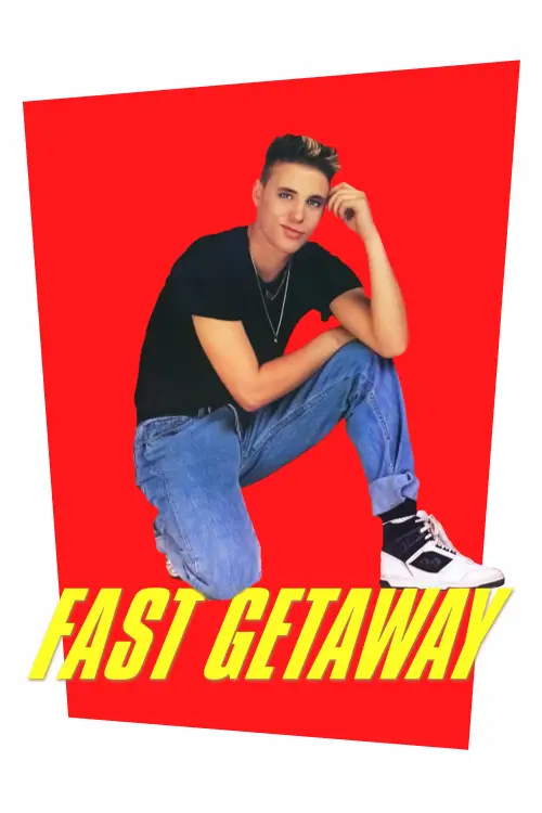 Movie poster "Fast Getaway"
