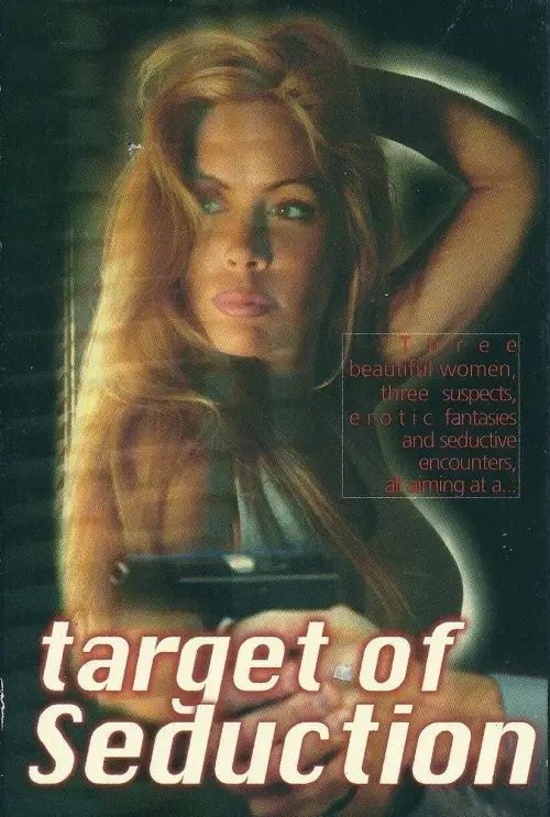 Movie poster "Target of Seduction"