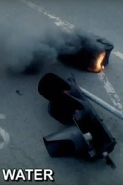 Movie poster "The Water (Elements)"