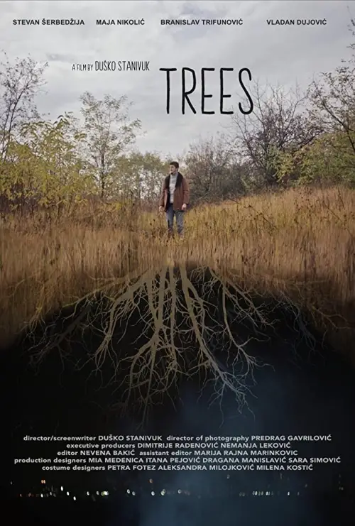 Movie poster "Trees"