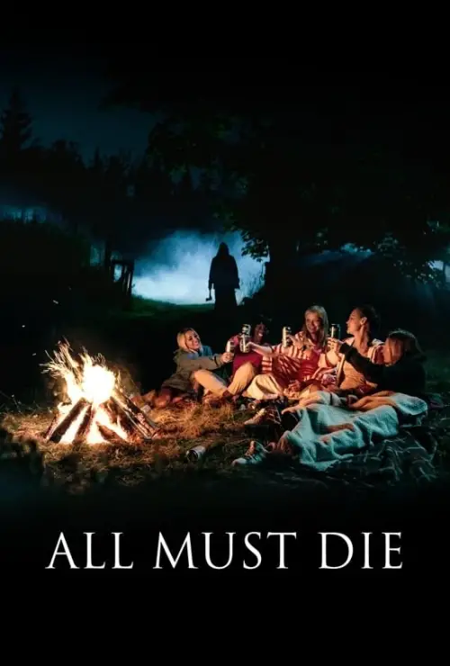 Movie poster "All Must Die"