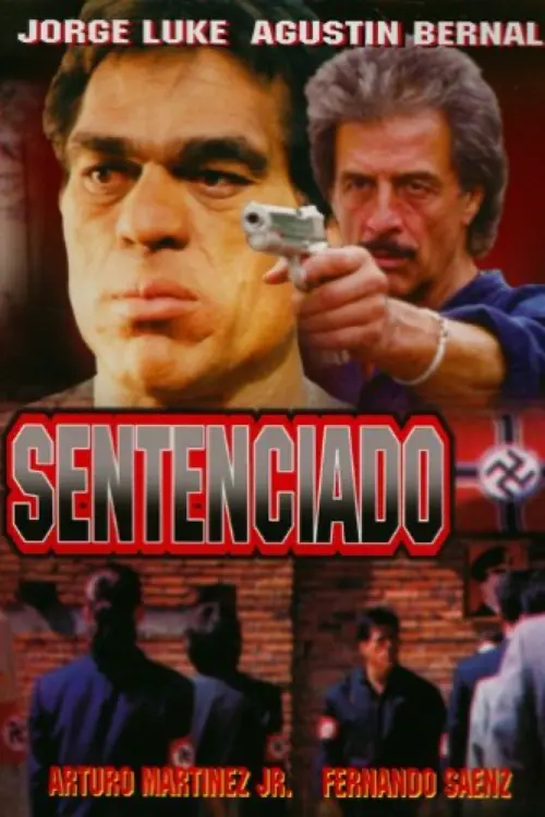Movie poster "Sentenciado"